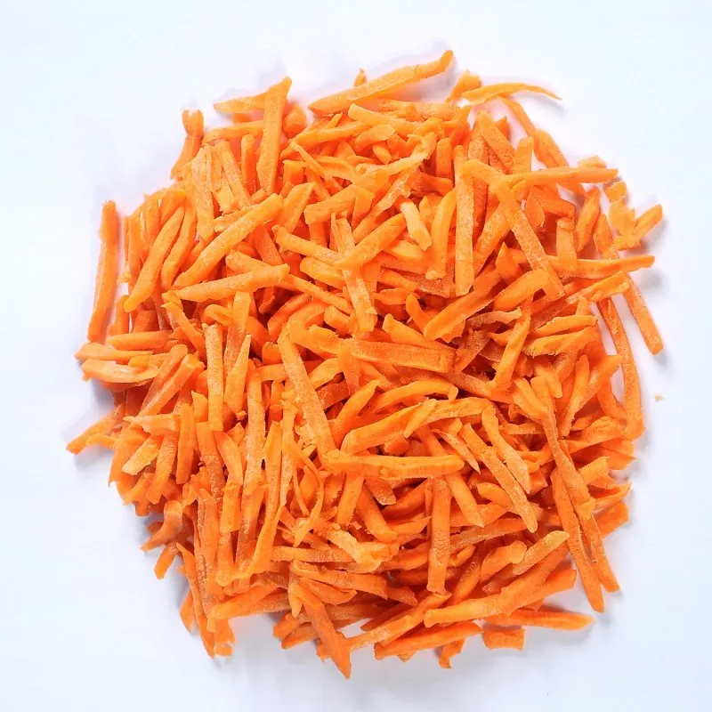 Grated Carrots - 250g