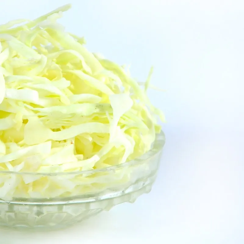 Shredded Cabbage - 250g