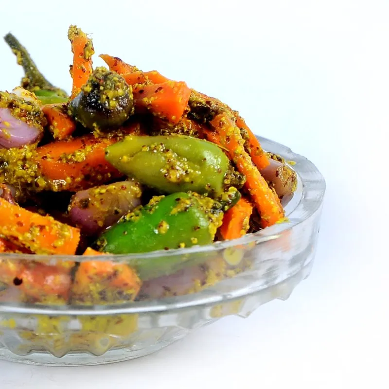 Sinhala Pickle - 180g