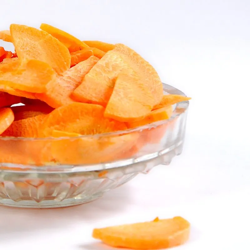 Sliced Carrots - 250g