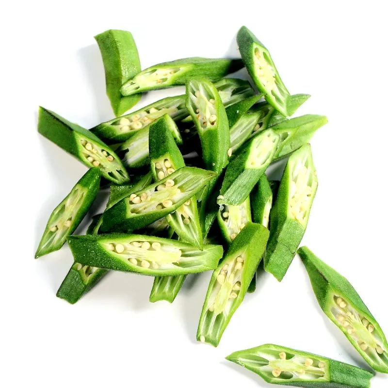 Sliced Okra - 250g